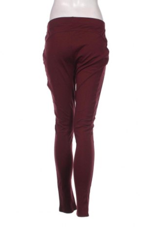 Damen Leggings Esmara, Größe M, Farbe Rot, Preis 3,83 €