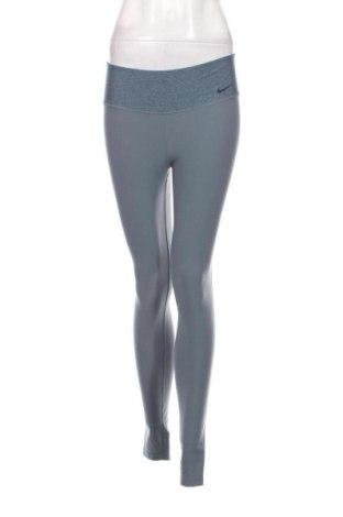 Damen Leggings Nike, Größe S, Farbe Blau, Preis € 16,70
