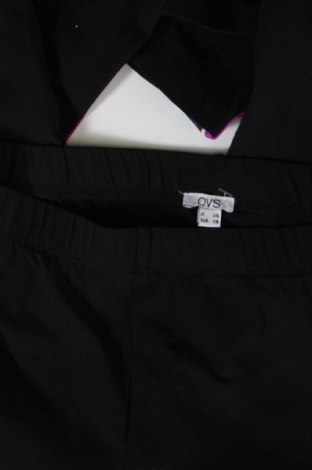 Damen Leggings Oviesse, Größe XS, Farbe Schwarz, Preis € 5,73