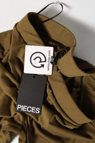 Damen Leggings Pieces, Größe S, Farbe Grün, Preis 4,95 €