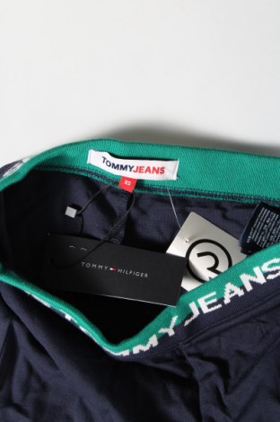 Γυναικείο κολάν Tommy Jeans, Μέγεθος XS, Χρώμα Μπλέ, Τιμή 24,27 €