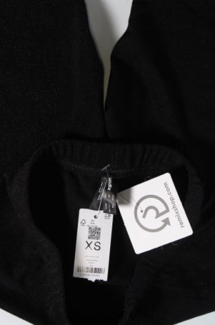 Γυναικείο κολάν Undiz, Μέγεθος XS, Χρώμα Μαύρο, Τιμή 6,88 €