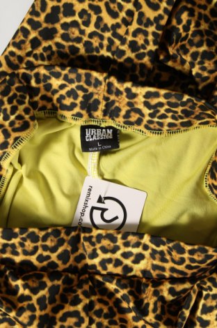 Γυναικείο κολάν Urban Classics, Μέγεθος L, Χρώμα Κίτρινο, Τιμή 4,92 €