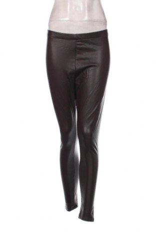 Női bőr hatású leggings H&M, Méret S, Szín Barna, Ár 1 507 Ft