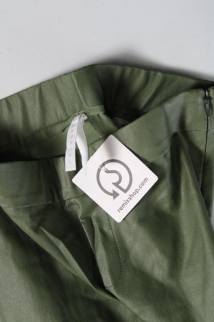 Дамски панталон Imperial, Размер S, Цвят Зелен, Цена 7,35 лв.