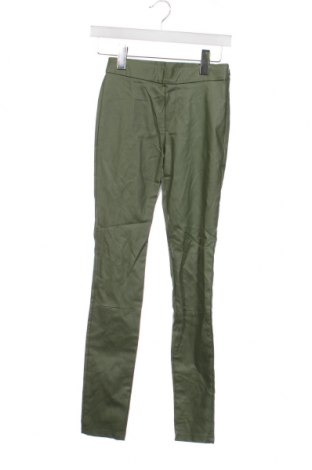 Дамски панталон Imperial, Размер S, Цвят Зелен, Цена 7,35 лв.