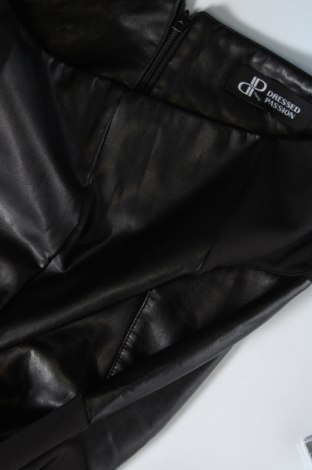 Dámske kožené nohavice , Veľkosť XS, Farba Čierna, Cena  13,69 €