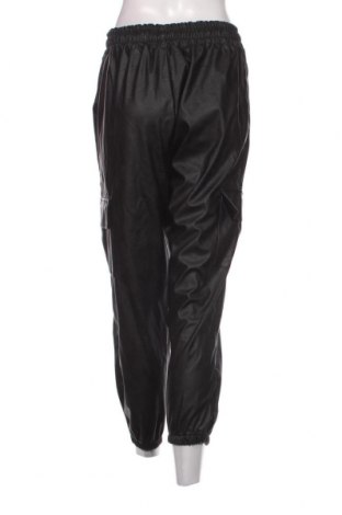 Pantaloni de piele pentru damă, Mărime S, Culoare Negru, Preț 95,39 Lei