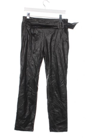 Dámske kožené nohavice  Ashley Brooke, Veľkosť S, Farba Čierna, Cena  3,45 €