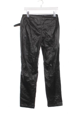 Pantaloni de piele pentru damă Ashley Brooke, Mărime S, Culoare Negru, Preț 27,66 Lei