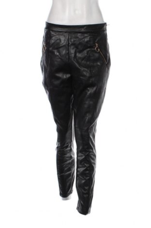 Dámské kožené kalhoty  Chiara Forthi, Velikost L, Barva Černá, Cena  148,00 Kč