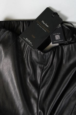 Dámske kožené nohavice  Funky Buddha, Veľkosť XS, Farba Čierna, Cena  8,07 €