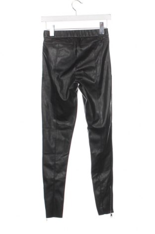 Dámske kožené nohavice  Funky Buddha, Veľkosť XS, Farba Čierna, Cena  8,07 €