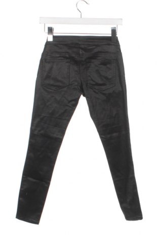 Dámské kožené kalhoty  ONLY, Velikost M, Barva Černá, Cena  266,00 Kč