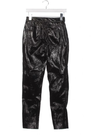 Γυναικείο παντελόνι δερμάτινο ONLY, Μέγεθος XS, Χρώμα Μαύρο, Τιμή 3,59 €