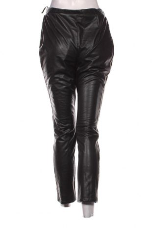 Pantaloni de piele pentru damă Pfeffinger, Mărime L, Culoare Negru, Preț 74,52 Lei