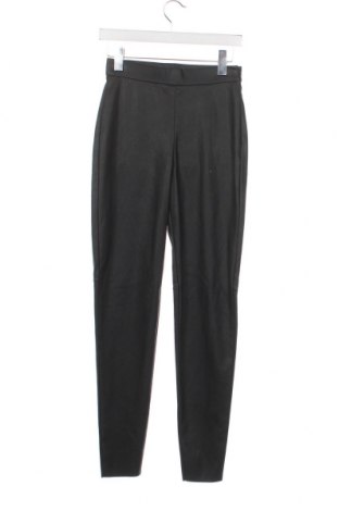 Pantaloni de piele pentru damă Vero Moda, Mărime XS, Culoare Negru, Preț 35,53 Lei