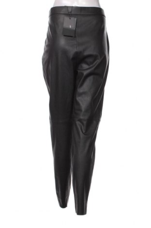 Dámske kožené nohavice  Vero Moda, Veľkosť XL, Farba Čierna, Cena  27,59 €