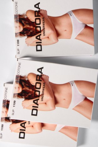 Γυναικείο σετ Diadora, Μέγεθος S, Χρώμα Λευκό, Τιμή 17,48 €