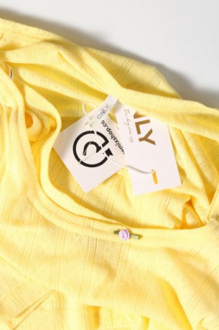 Γυναικείο σετ ONLY, Μέγεθος XL, Χρώμα Κίτρινο, Τιμή 6,54 €
