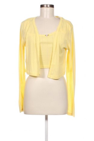 Γυναικείο σετ ONLY, Μέγεθος XL, Χρώμα Κίτρινο, Τιμή 6,26 €