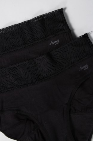 Damen-Set Sloggi, Größe XXS, Farbe Schwarz, Preis € 20,10