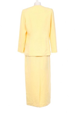 Costum de femei, Mărime M, Culoare Galben, Preț 76,99 Lei