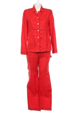 Дамски костюм Betty Barclay, Размер M, Цвят Червен, Цена 48,50 лв.