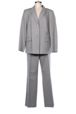 Damen Kostüm Peter Hahn, Größe XL, Farbe Grau, Preis 29,77 €