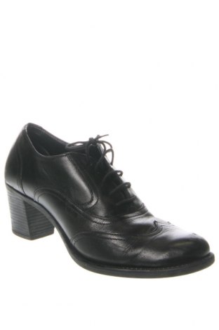 Дамски обувки, Размер 40, Цвят Черен, Цена 19,20 лв.