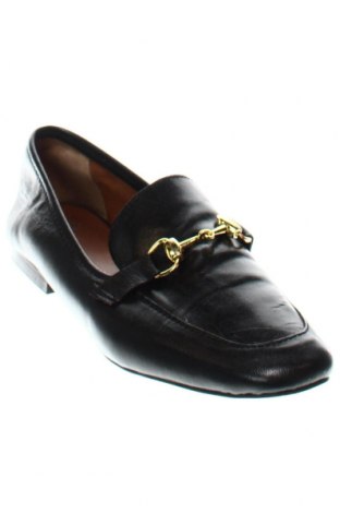 Дамски обувки, Размер 37, Цвят Черен, Цена 4,35 лв.