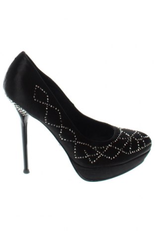 Γυναικεία παπούτσια, Μέγεθος 36, Χρώμα Μαύρο, Τιμή 2,71 €
