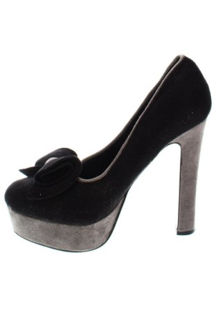 Γυναικεία παπούτσια, Μέγεθος 37, Χρώμα Μαύρο, Τιμή 7,50 €