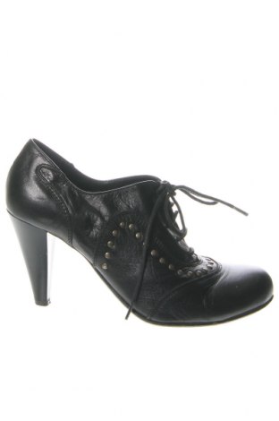 Γυναικεία παπούτσια, Μέγεθος 37, Χρώμα Μαύρο, Τιμή 6,23 €