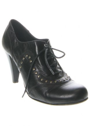 Дамски обувки, Размер 37, Цвят Черен, Цена 15,36 лв.