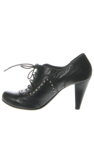 Γυναικεία παπούτσια, Μέγεθος 37, Χρώμα Μαύρο, Τιμή 6,23 €