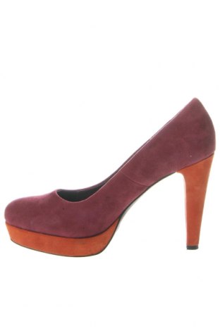 Dámske topánky  5th Avenue, Veľkosť 39, Farba Červená, Cena  10,92 €