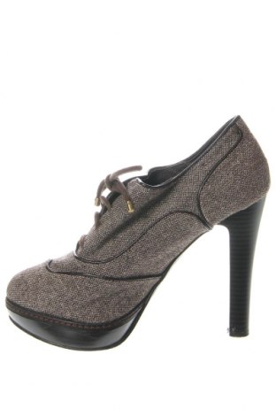 Γυναικεία παπούτσια CAFèNOIR, Μέγεθος 38, Χρώμα Γκρί, Τιμή 23,38 €
