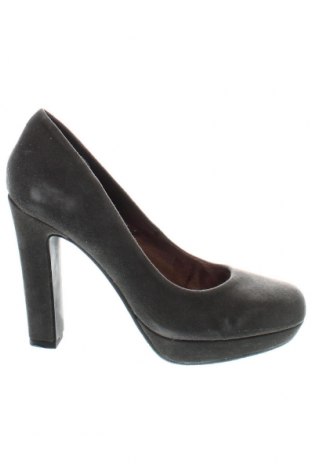 Γυναικεία παπούτσια CAFèNOIR, Μέγεθος 35, Χρώμα Γκρί, Τιμή 20,59 €