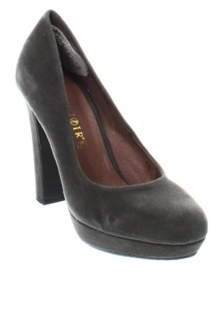 Γυναικεία παπούτσια CAFèNOIR, Μέγεθος 35, Χρώμα Γκρί, Τιμή 15,04 €