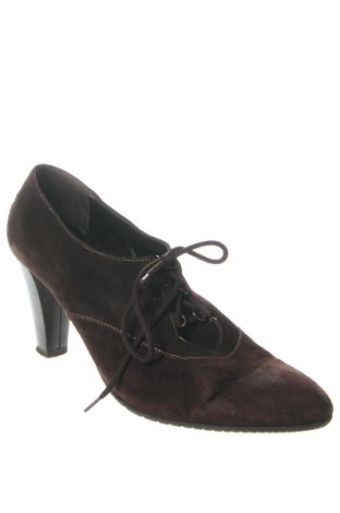 Дамски обувки Cinzia Valle, Размер 40, Цвят Кафяв, Цена 12,40 лв.