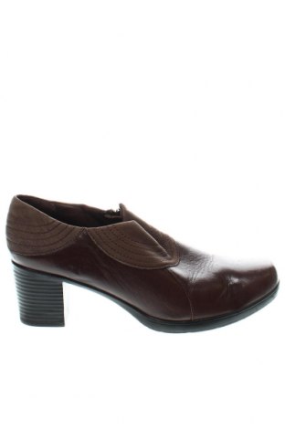 Dámské boty  Clarks, Velikost 41, Barva Hnědá, Cena  785,00 Kč