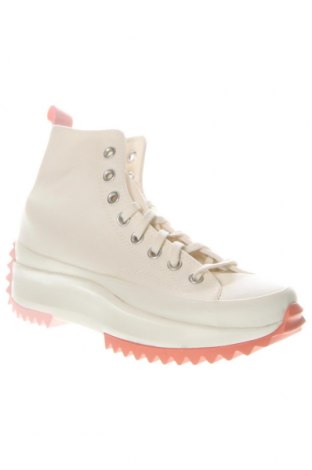 Дамски обувки Converse, Размер 41, Цвят Екрю, Цена 161,00 лв.