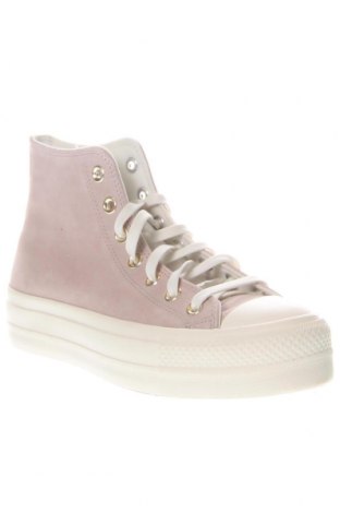 Дамски обувки Converse, Размер 37, Цвят Лилав, Цена 190,00 лв.
