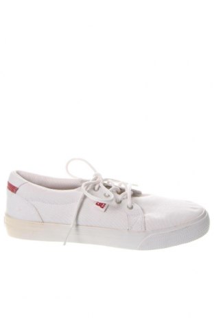 Γυναικεία παπούτσια DC Shoes, Μέγεθος 37, Χρώμα Λευκό, Τιμή 12,36 €