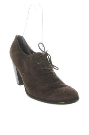 Дамски обувки Donna Piu, Размер 39, Цвят Кафяв, Цена 11,84 лв.