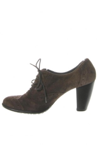 Γυναικεία παπούτσια Donna Piu, Μέγεθος 39, Χρώμα Καφέ, Τιμή 8,93 €