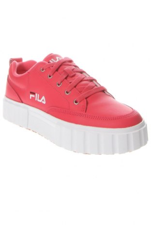 Дамски обувки FILA, Размер 40, Цвят Розов, Цена 117,00 лв.