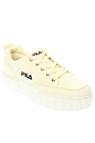 Дамски обувки FILA, Размер 42, Цвят Жълт, Цена 57,12 лв.
