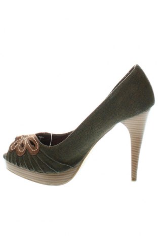Дамски обувки Fiorelli, Размер 37, Цвят Зелен, Цена 102,00 лв.